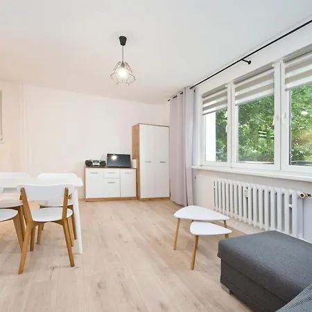 Apartament Yourapart Przymorze Piastowska