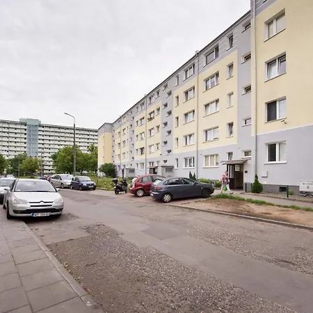 Yourapart Przymorze Piastowska Gdańsk