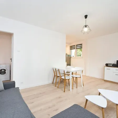 Yourapart Przymorze Piastowska Apartament *