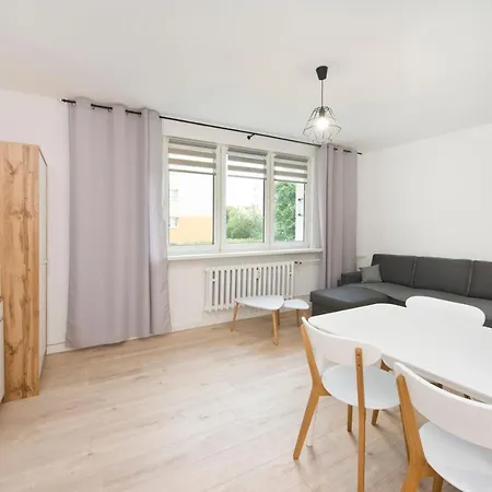 Yourapart Przymorze Piastowska Apartament *