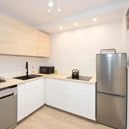 Apartament Yourapart Przymorze Piastowska