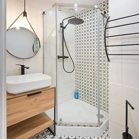 Yourapart Przymorze Piastowska Apartament Gdańsk