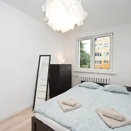 Apartament Yourapart Przymorze Piastowska *