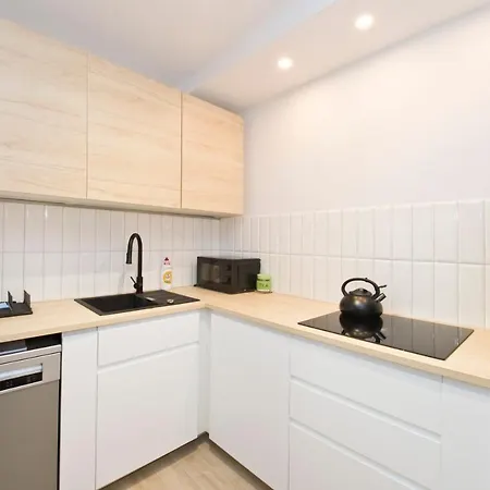 Yourapart Przymorze Piastowska Apartament *