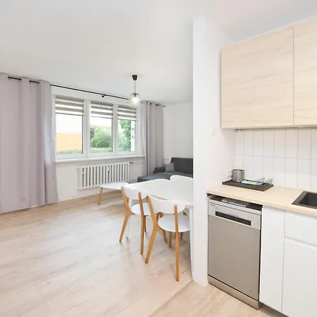 Apartament Yourapart Przymorze Piastowska *